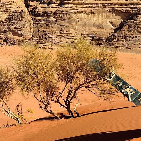 Wadi Rum Caeser Camp Hotel Exterior photo