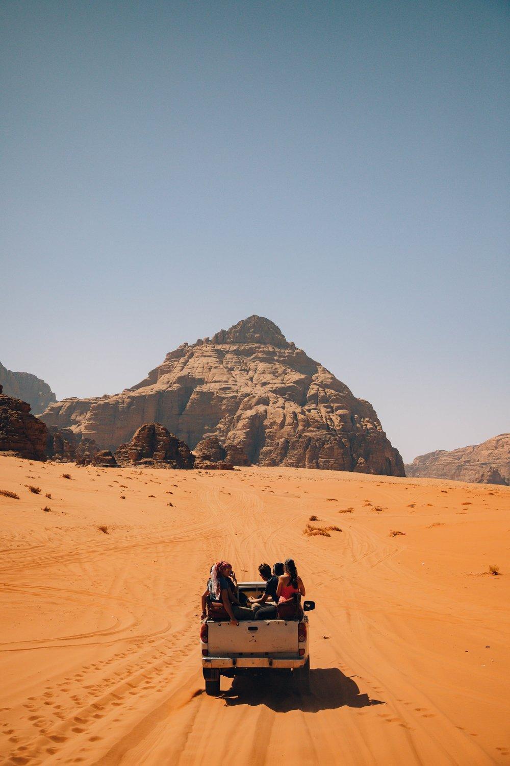 Wadi Rum Caeser Camp Hotel Exterior photo