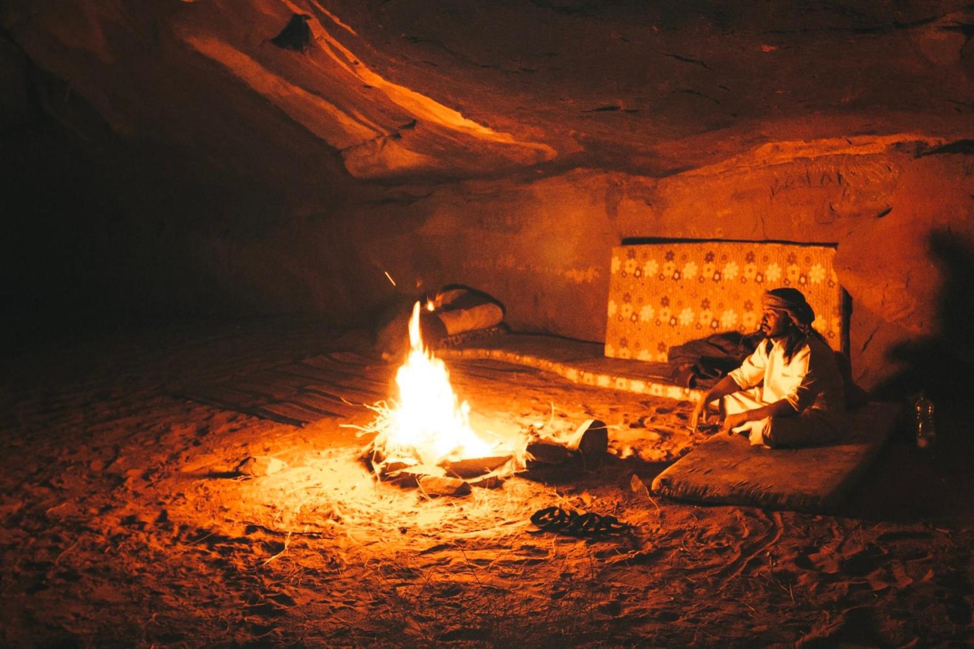 Wadi Rum Caeser Camp Hotel Exterior photo