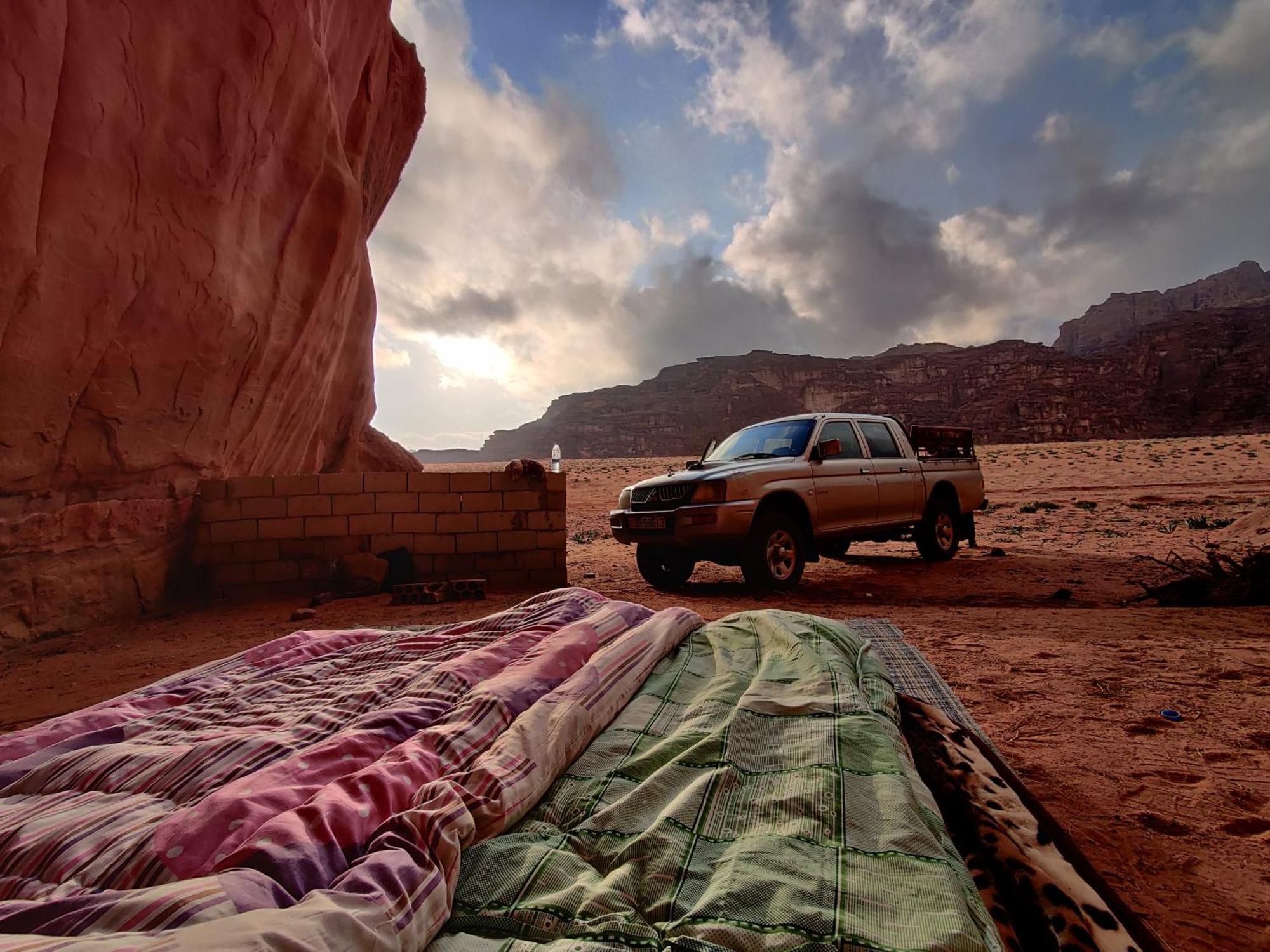 Wadi Rum Caeser Camp Hotel Exterior photo